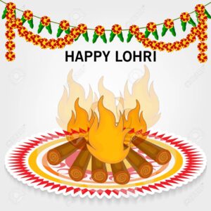 Happy Lohri