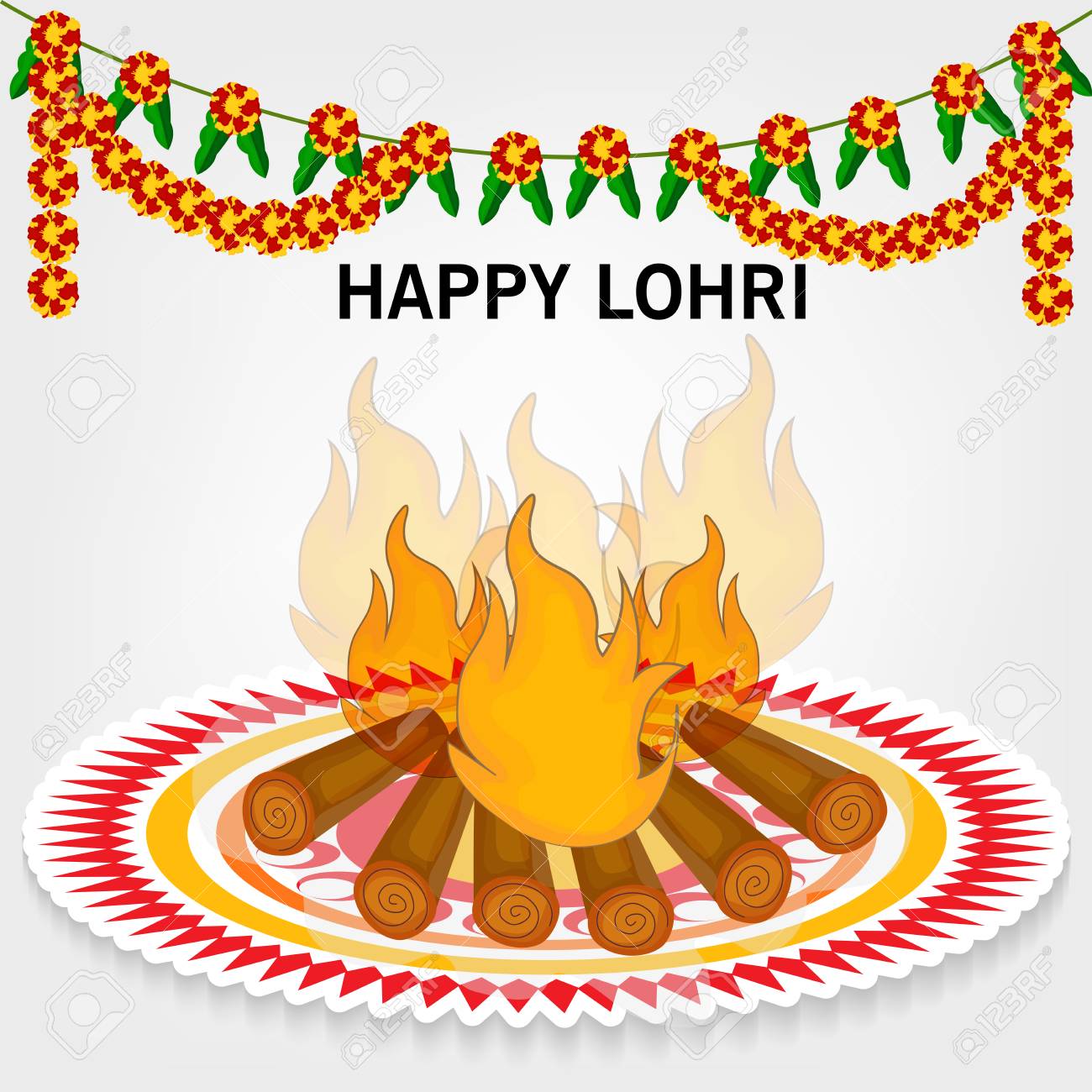 Happy Lohri
