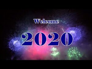 Happy New Year 2020