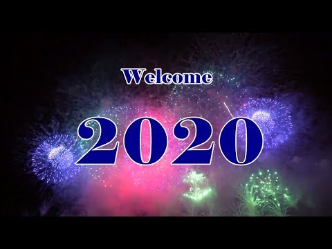 Happy New Year 2020