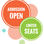 Admission open